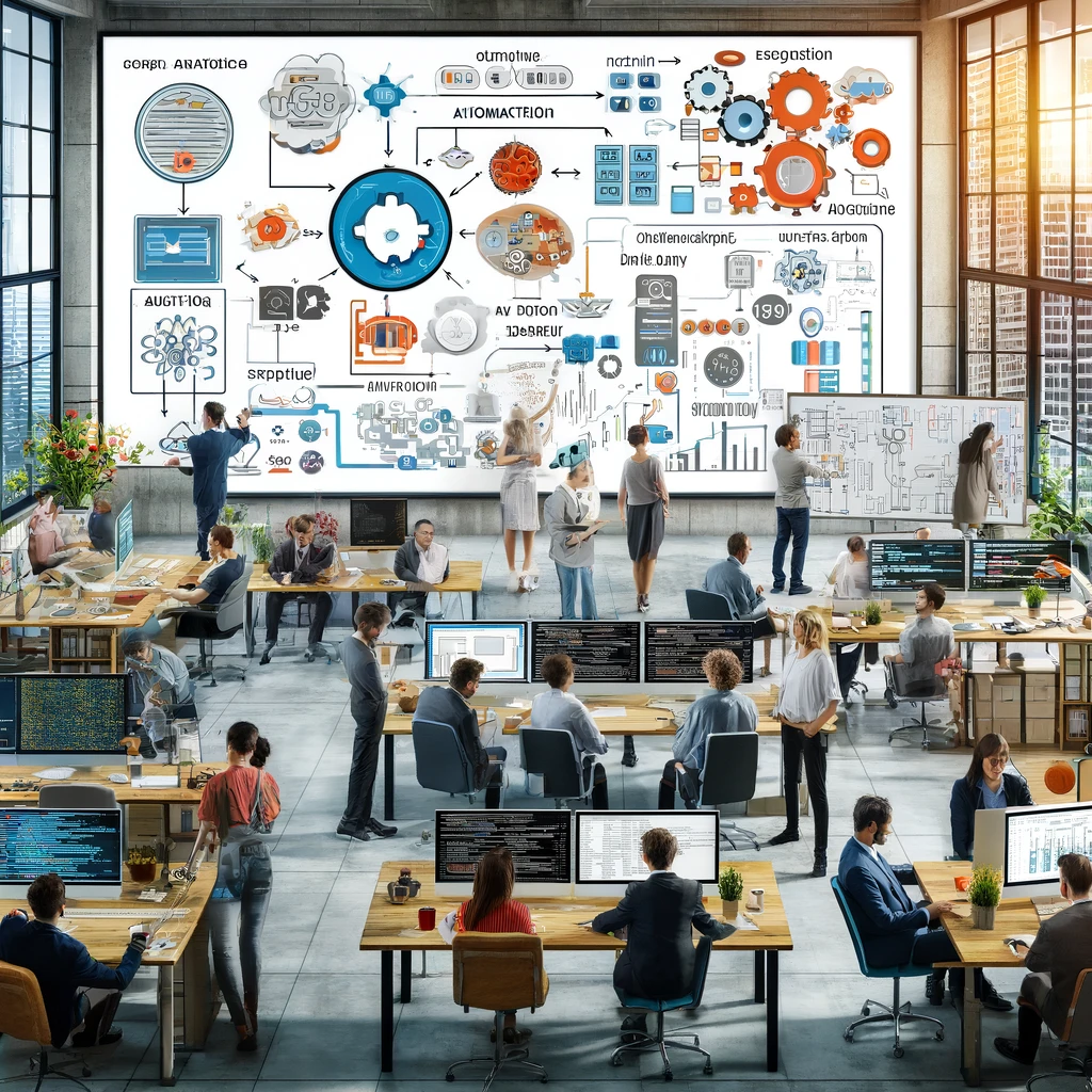 cybersecurity automation